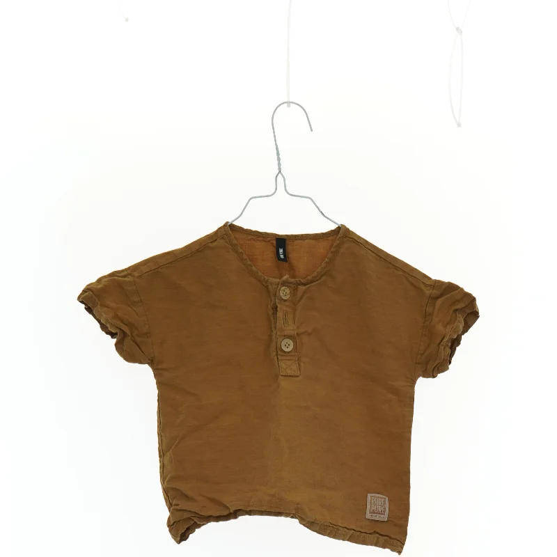 T-Shirt fra Pure Pure (str. 86 cm)