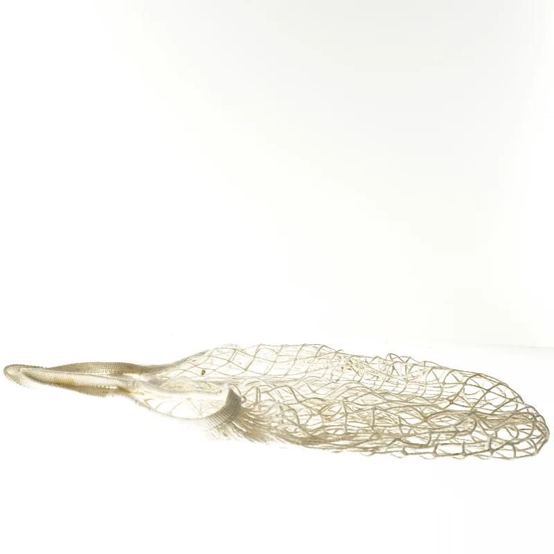 Hvid netpose (str. 40x45 cm)