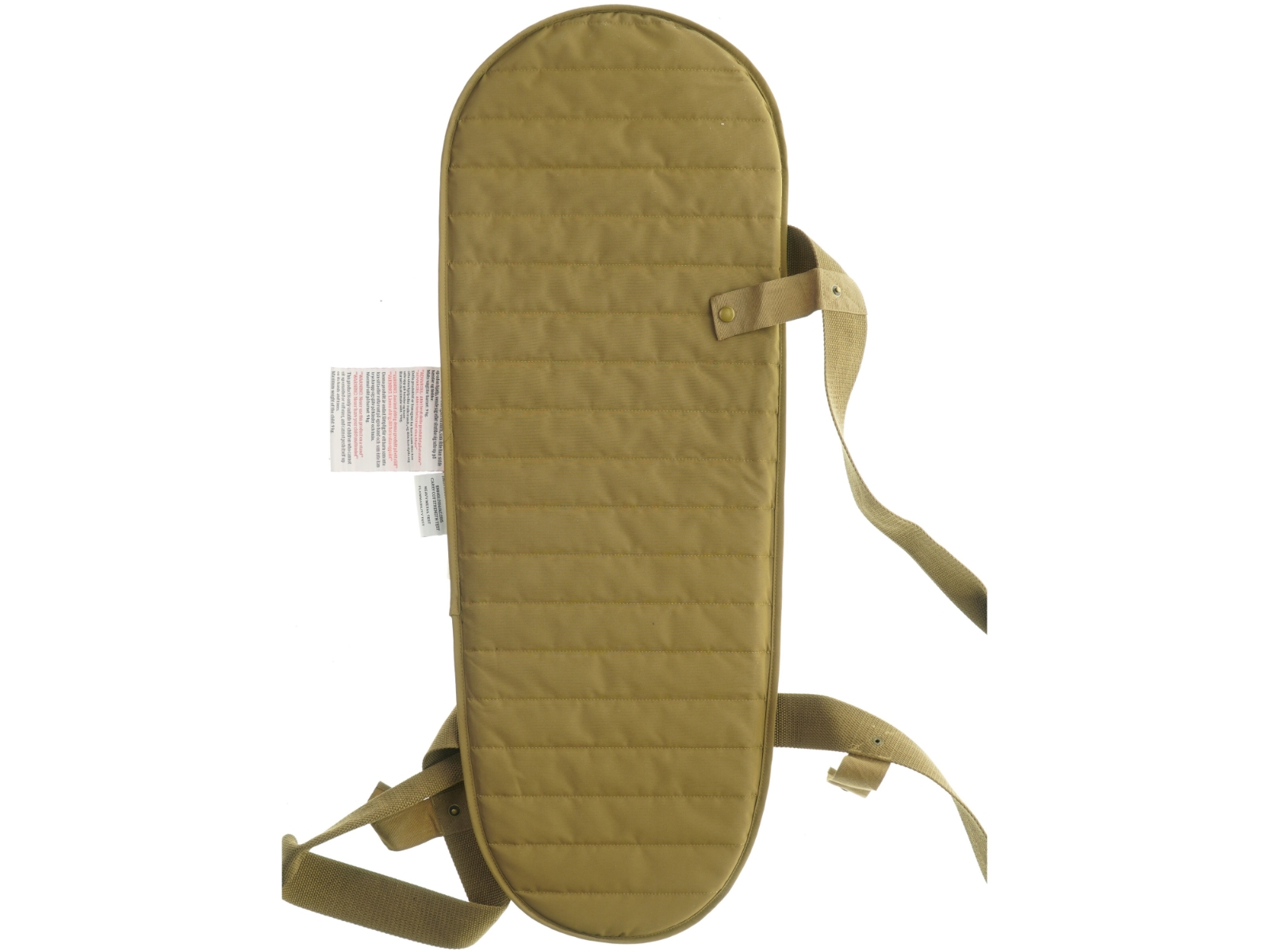Bærestykke til Konges Sløjd kørepose (str. Max vægt. 9 kg. 75. x 28. cm)
