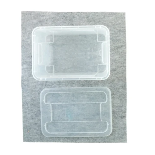 Opbevaringsboks fra Ikea (str. 28 x 14 x 24 cm)