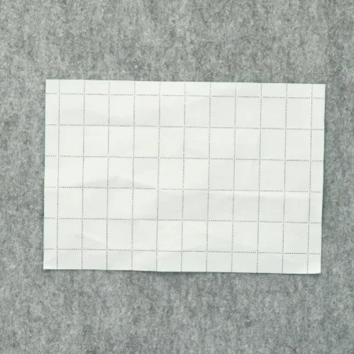 Ark med julemærker - 1975 (str. 26 x 18 cm)