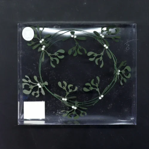 Jette Frølich misteltenkrans (str. 17 cm) fra Dansk Design