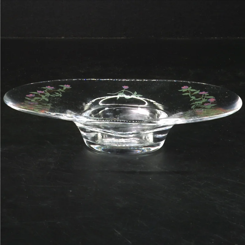 Holmegaard kalenderlysestage (str. 19x12 cm)