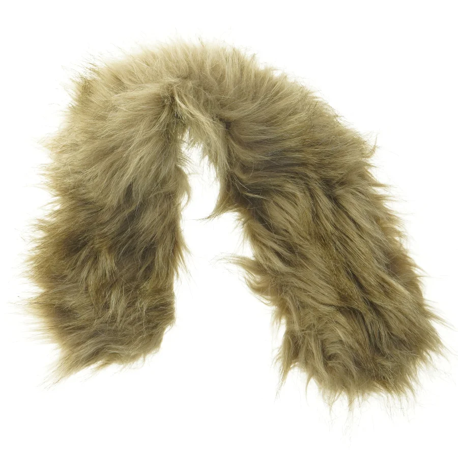 Børne vinterjakke med hætte fra Mikk-line (str. 92)