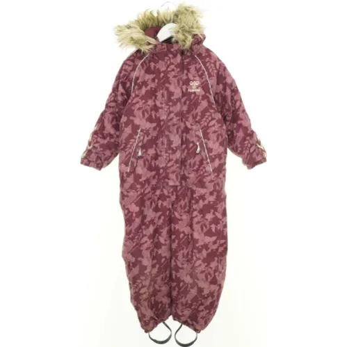 Flyverdragt fra Hummel (str. 104 cm)