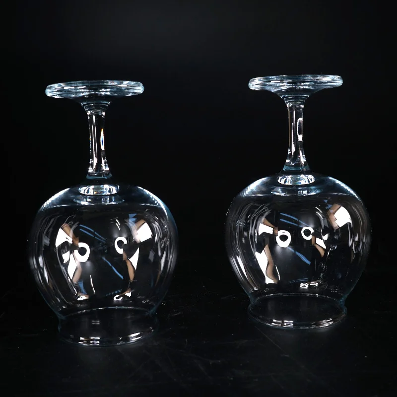 Vinglas (2 stk) (str. 18 x 11 cm)