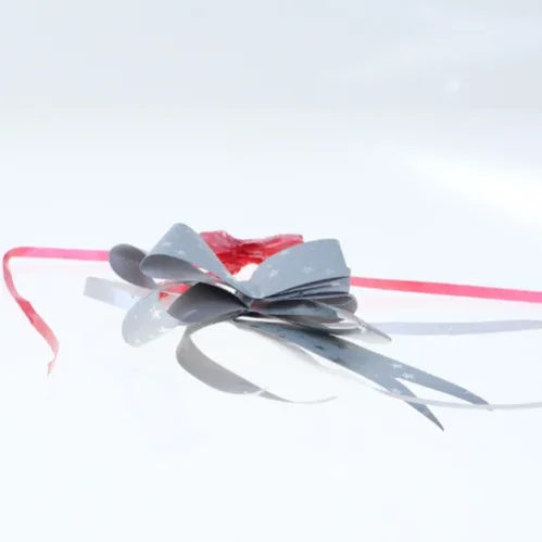 Bånd til gave-stjerner (str. 30, 23, 12x250 mm)