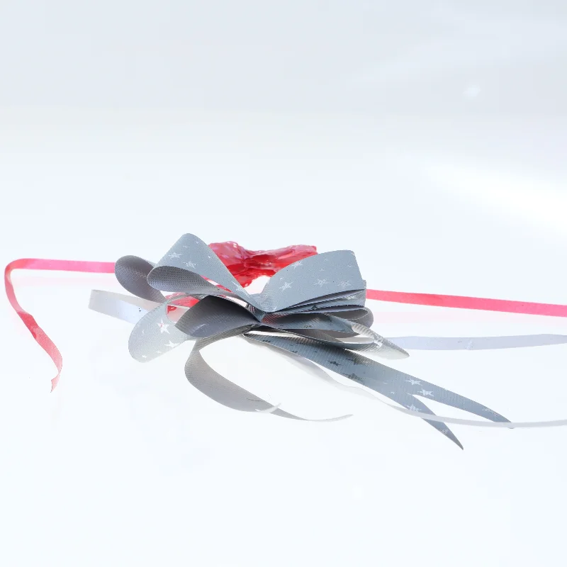 Bånd til gave-stjerner (str. 30, 23, 12x250 mm)