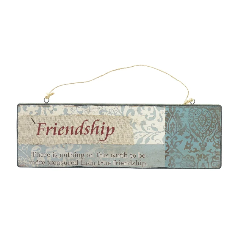 Træskilt (str. LB:38x12cm)