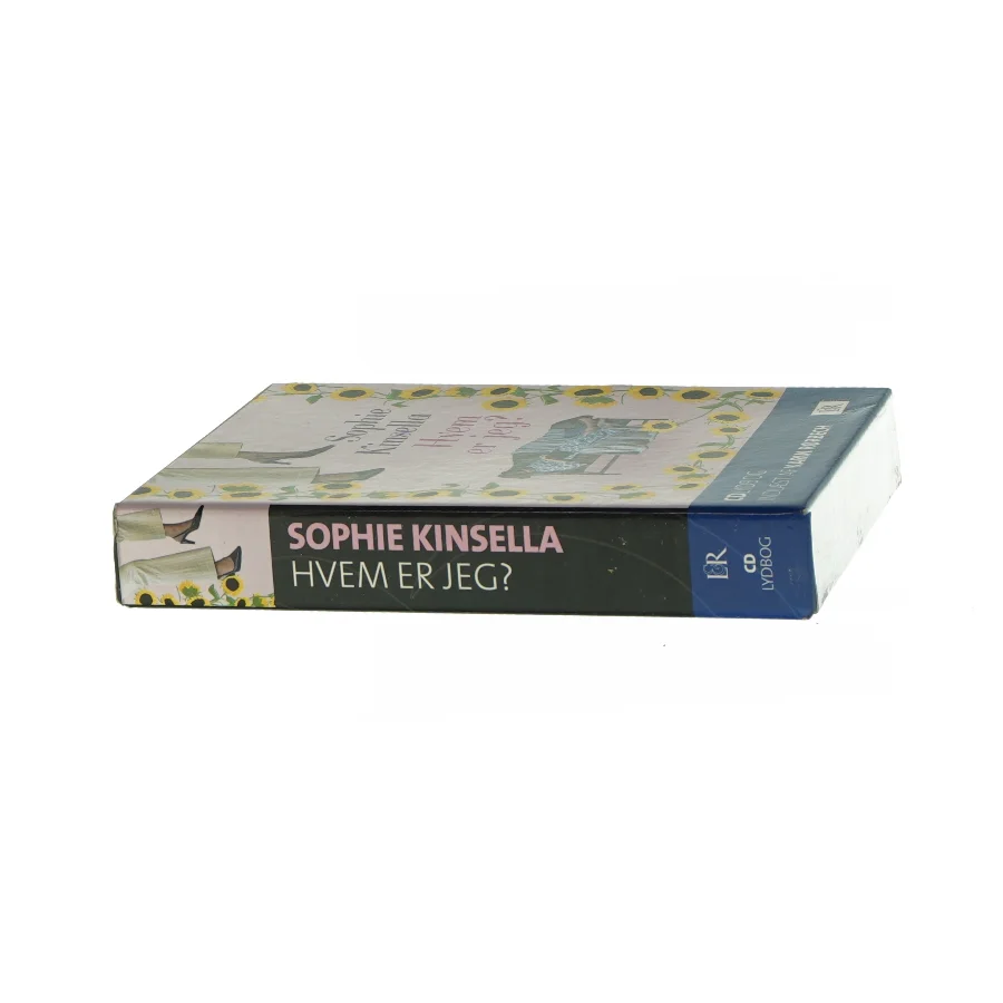 Hvem er jeg? af Sophie Kinsella fra CD