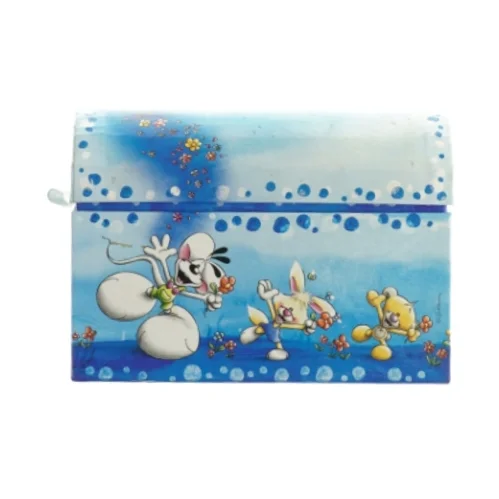 Didle-kasse  (str. LBH: 20x9x14cm)