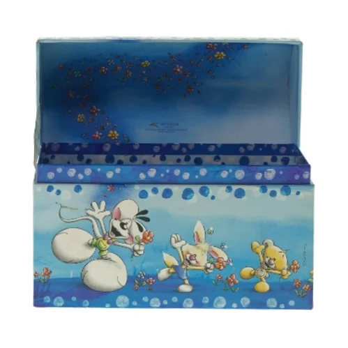 Didle-kasse  (str. LBH: 20x9x14cm)