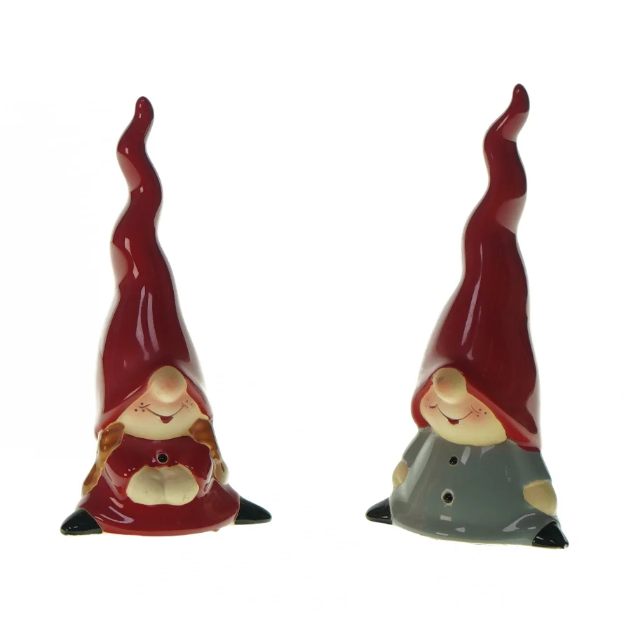 Nisser 2 stk. (str. L:15cm)