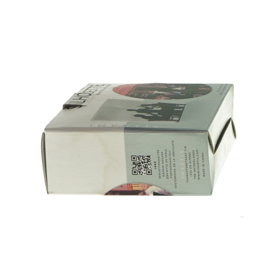 Silhouette napkin holder (str. L:15cm)