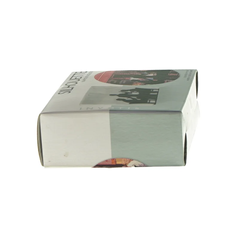 Silhouette napkin holder (str. L:15cm)