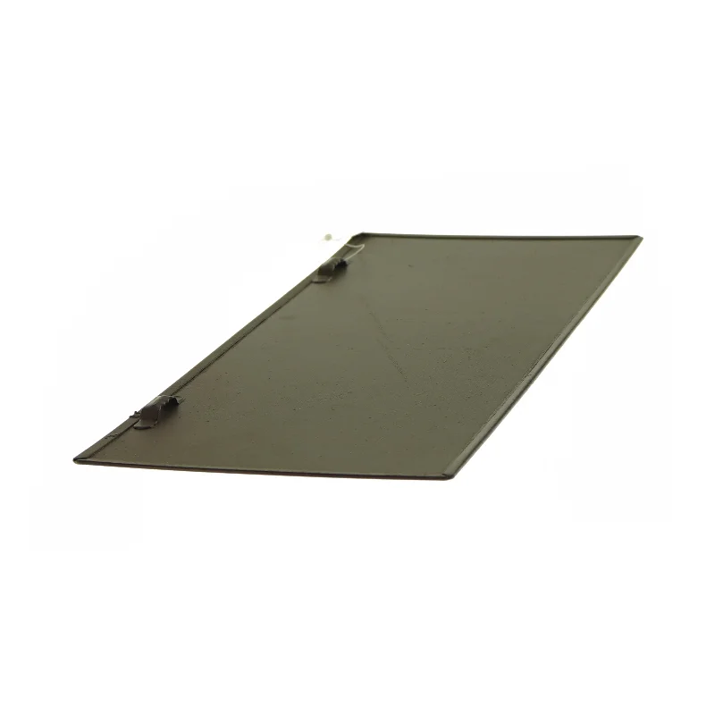 Metal skilt (str. LB:40X15cm)