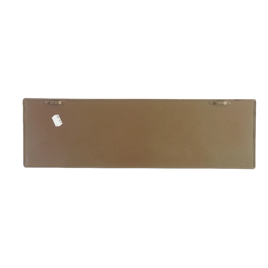 Metal skilt (str. LB:51x5cm)
