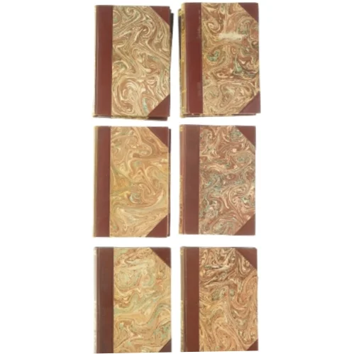 Det danske folks historie 8 STK. 