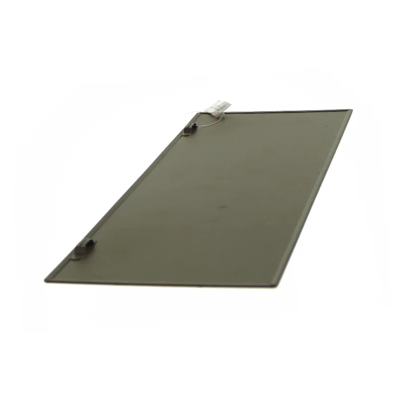 Metal skilt (str. LB: 51 x 15cm)