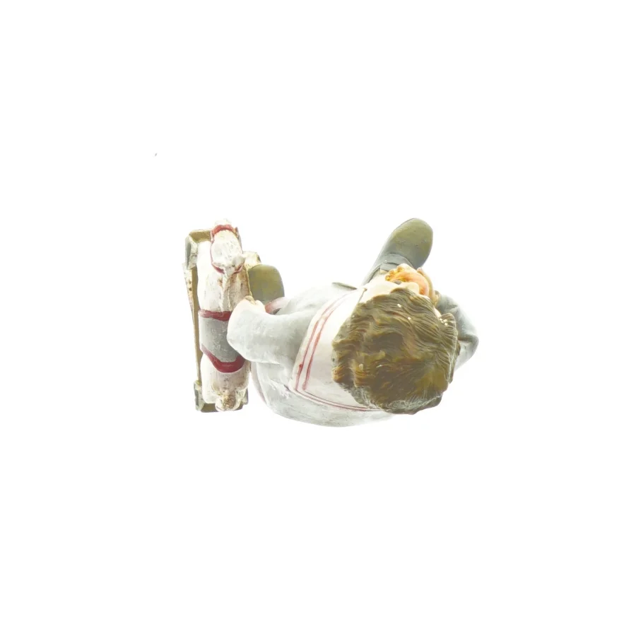 Drenge figur (str. 15 cm)