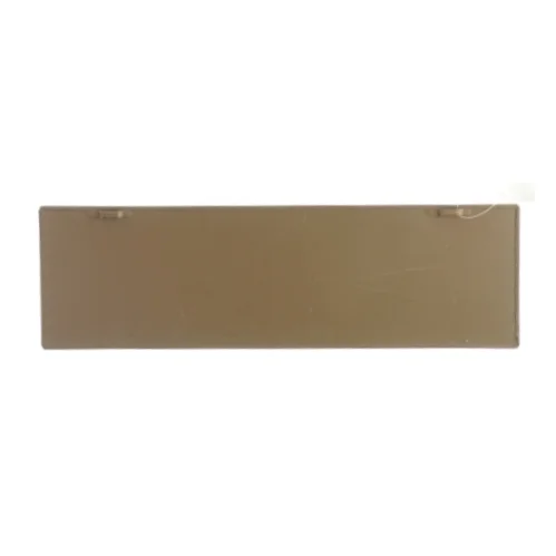 Metal skilt (str. LB:51x15cm)