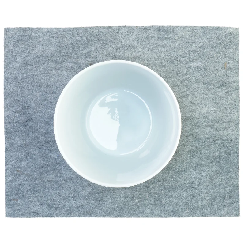 Porcelænsskål (str. 20 x 19 cm )