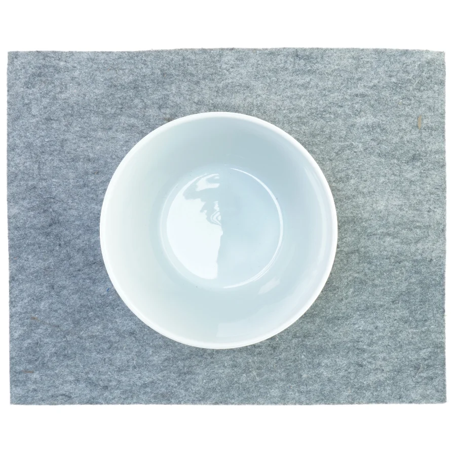 Porcelænsskål (str. 20 x 19 cm )