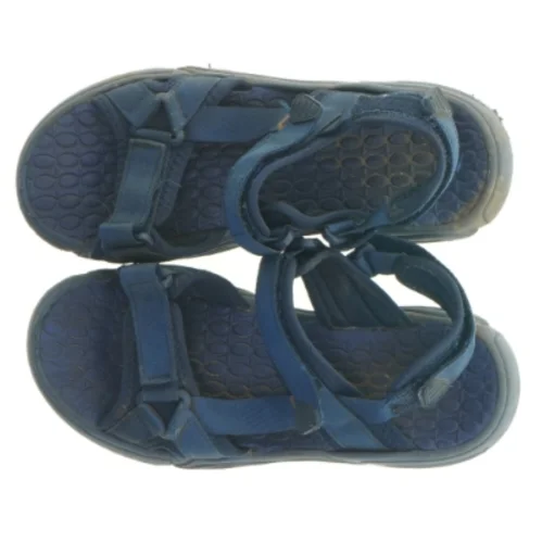 Blå sandaler fra Bisgaard (str. 37)