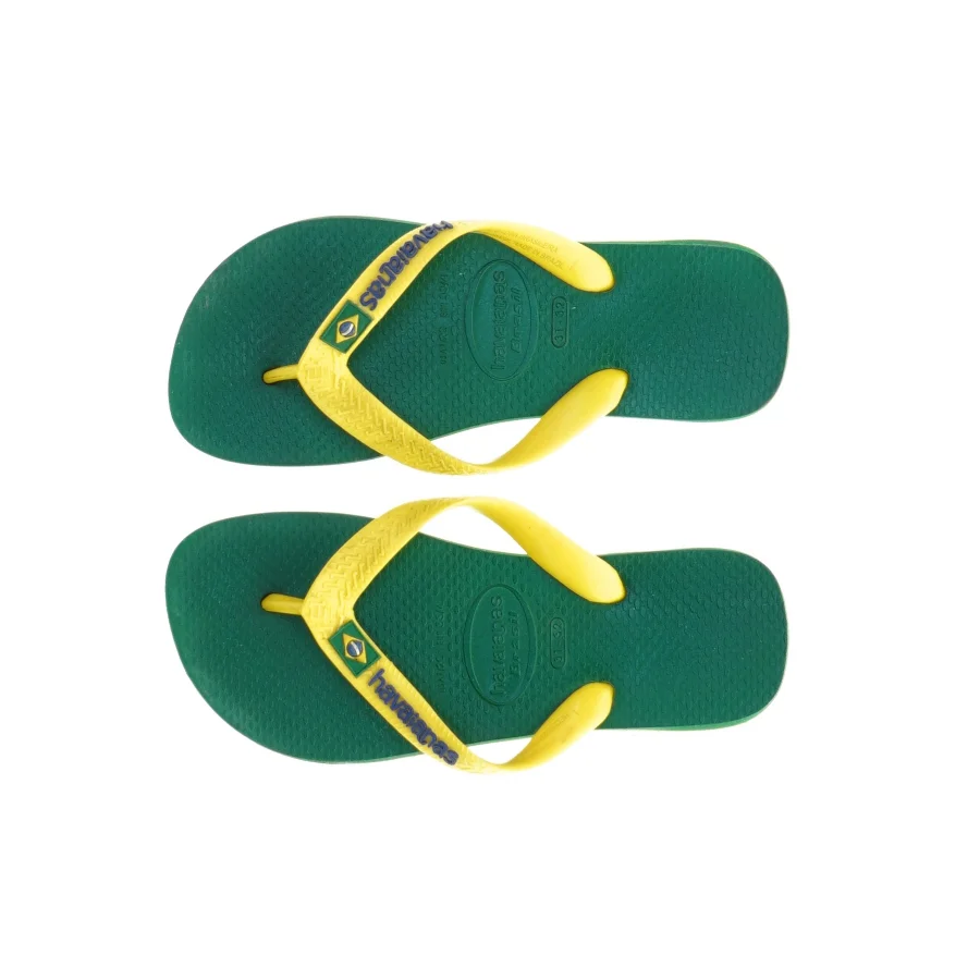 Sandaler klipklappere (Havaianas) fra Havaianas Brasile (str. 31-32)