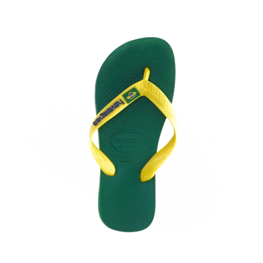 Sandaler klipklappere (Havaianas) fra Havaianas Brasile (str. 31-32)