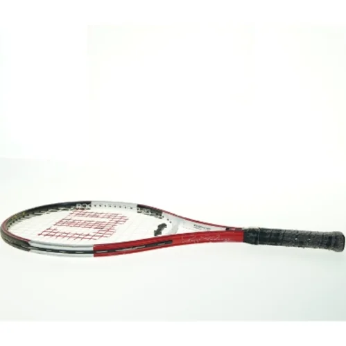 Tennisketcher og taske fra Wilson (str. 64x26 cm)