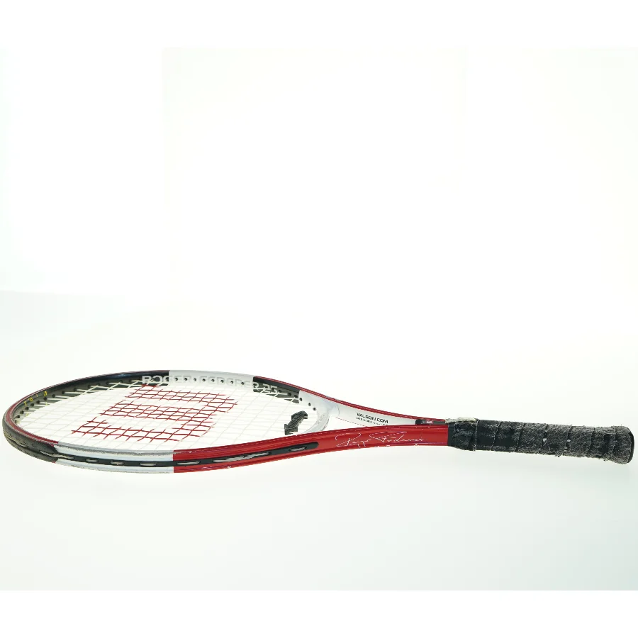 Tennisketcher og taske fra Wilson (str. 64x26 cm)