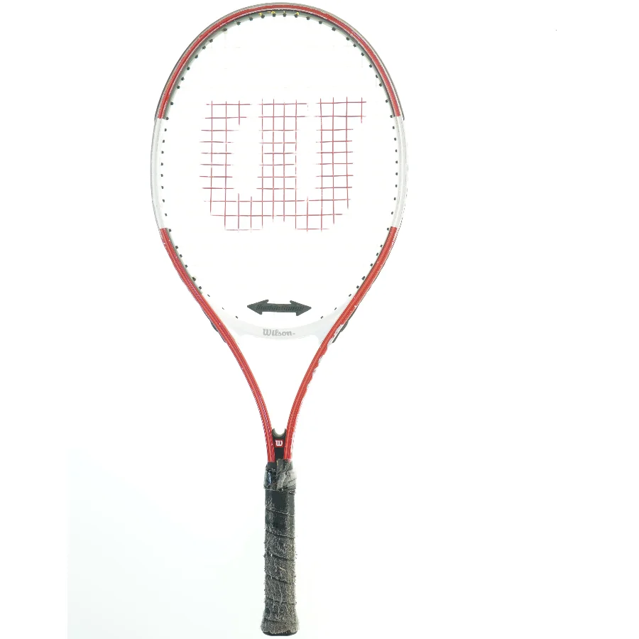Tennisketcher og taske fra Wilson (str. 64x26 cm)