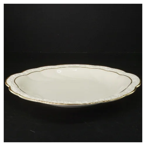 Porcelæn serveringsskål fra Rosenthal (str. Ø 28 cm)