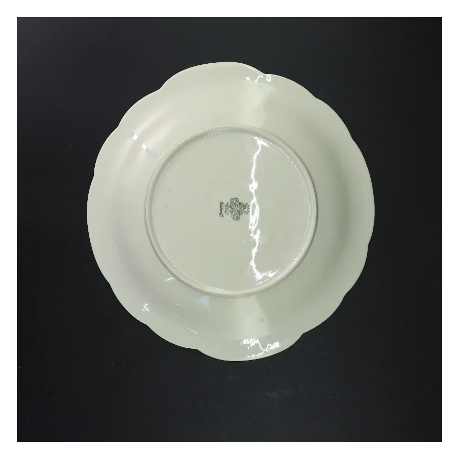 Porcelæn serveringsskål fra Rosenthal (str. Ø 28 cm)