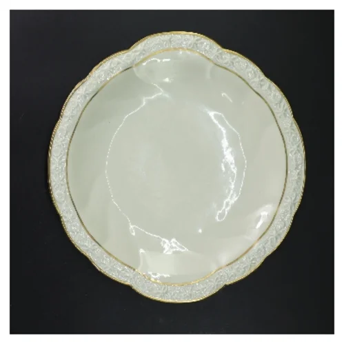 Porcelæn serveringsskål fra Rosenthal (str. Ø 28 cm)