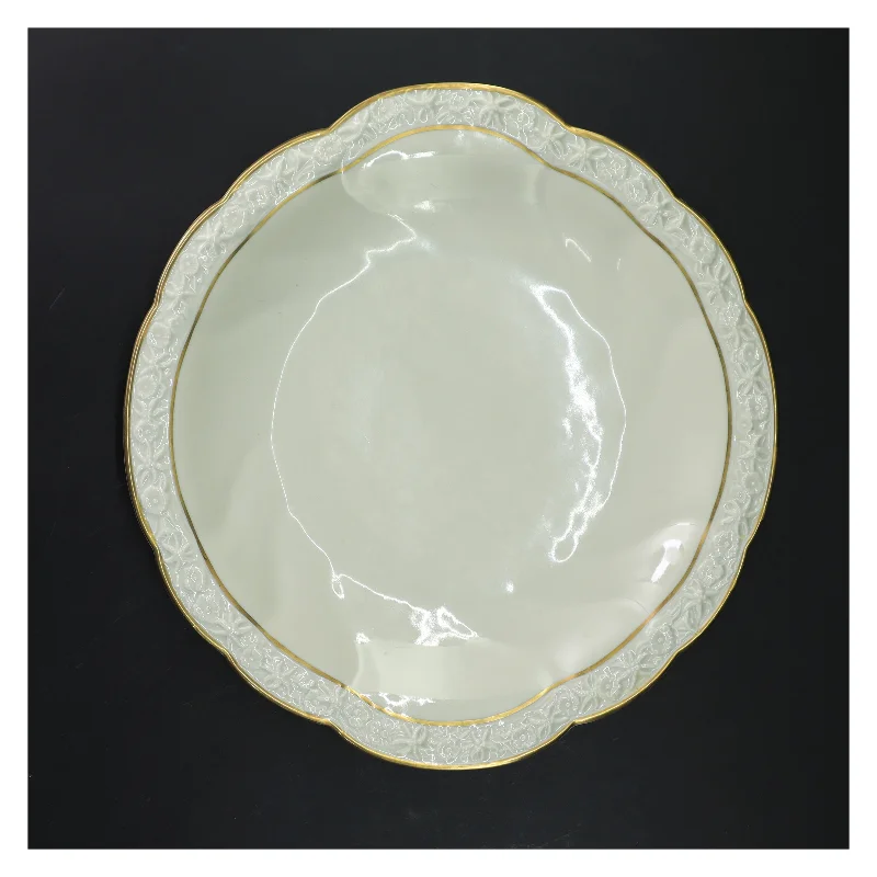 Porcelæn serveringsskål fra Rosenthal (str. Ø 28 cm)