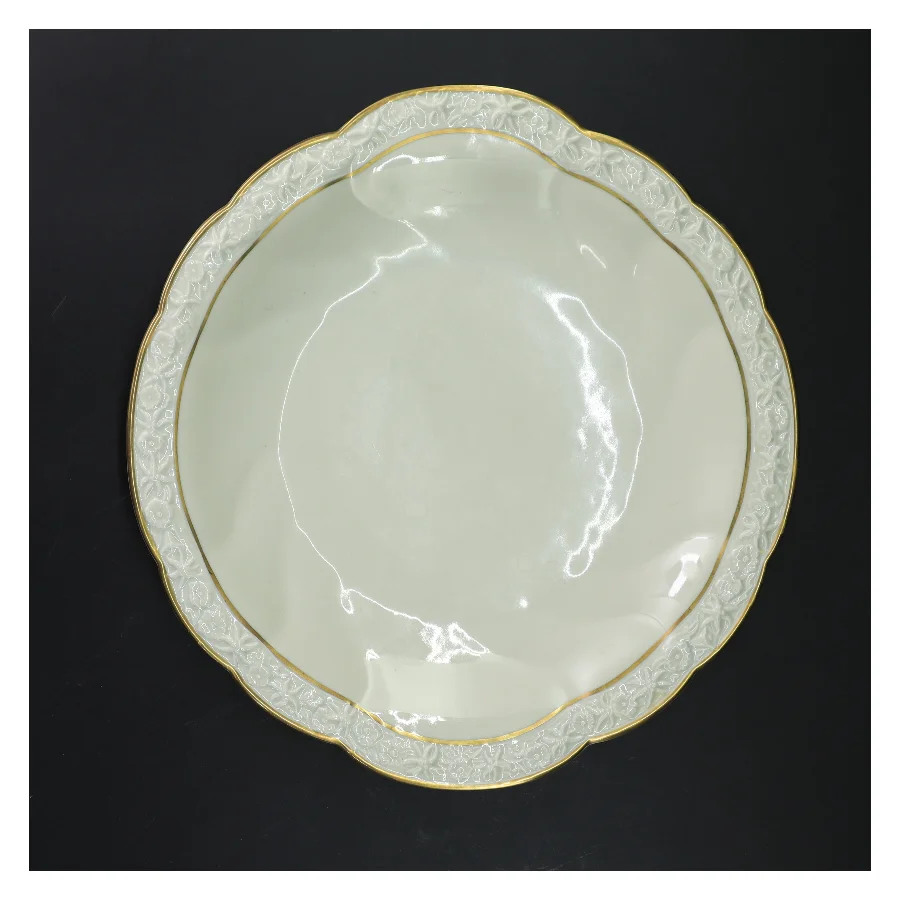 Porcelæn serveringsskål fra Rosenthal (str. Ø 28 cm)