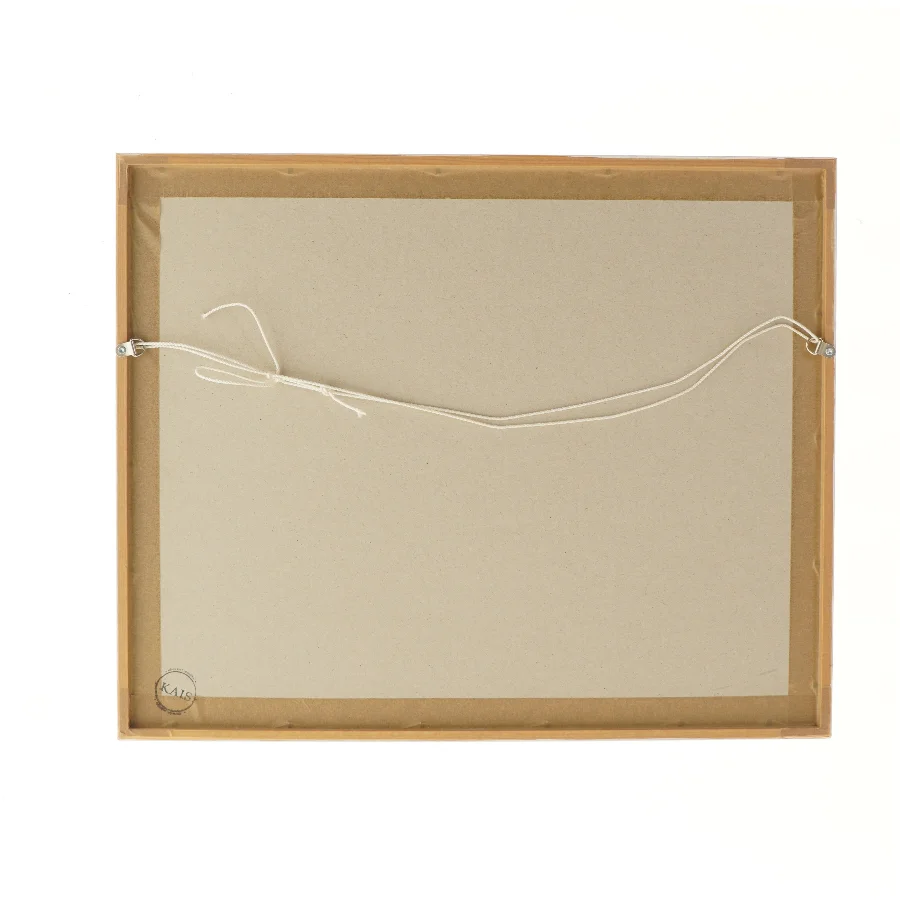 Litografi af (str. 45x55 cm)