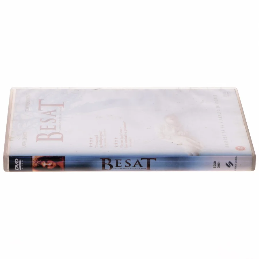 DVD - The Exorcism of Emily Rose