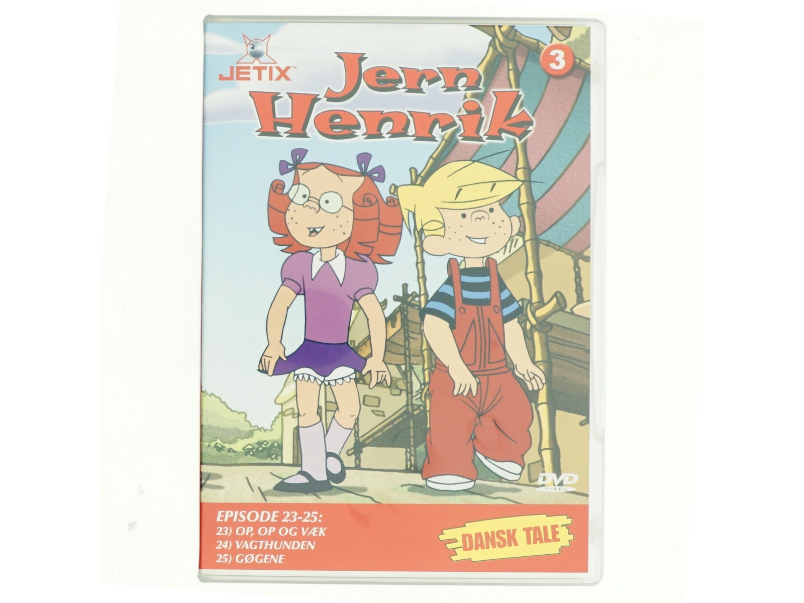 Jern Henrik 3