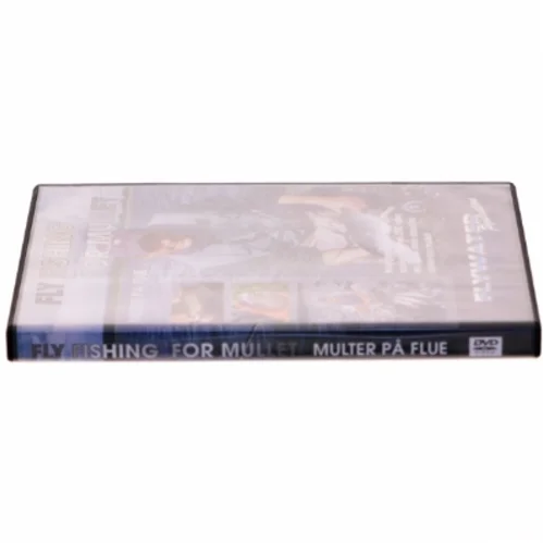 DVD 'Fly Fishing for Mullet' fra Flywater Production
