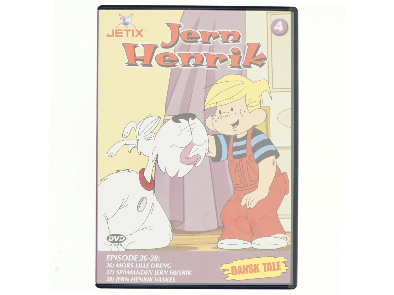 Jern Henrik