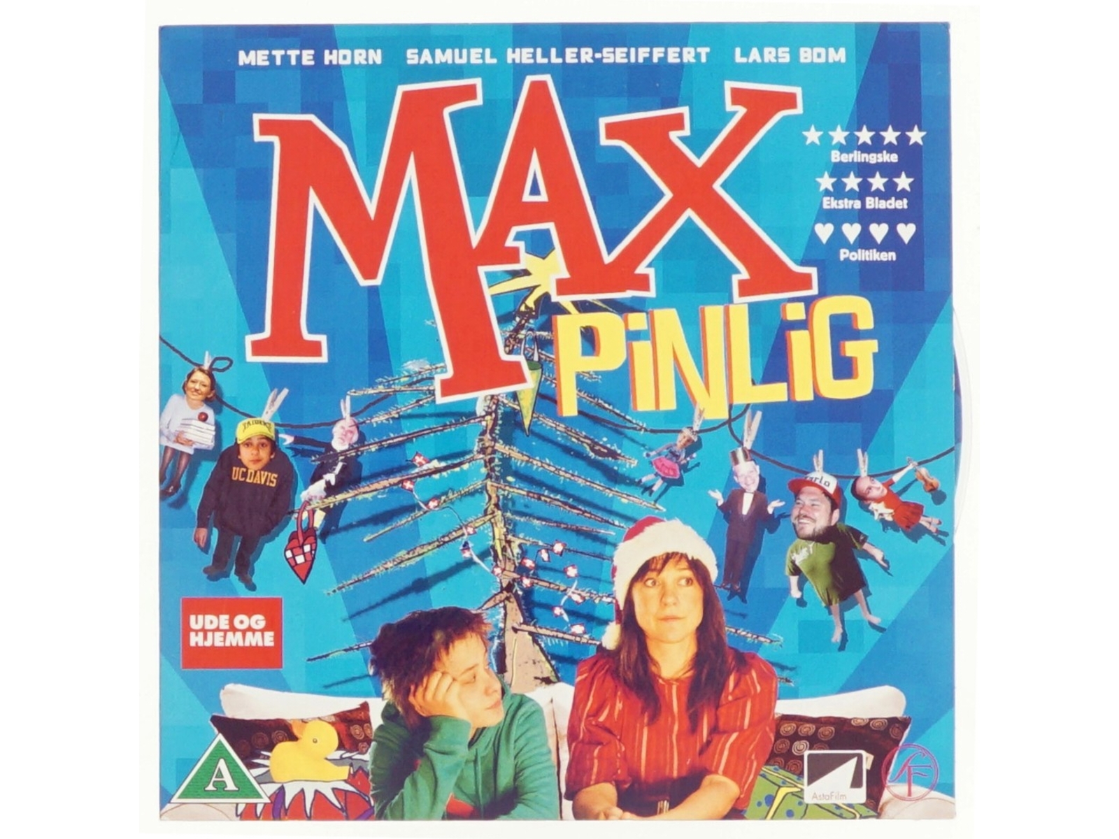 Max Pinlig