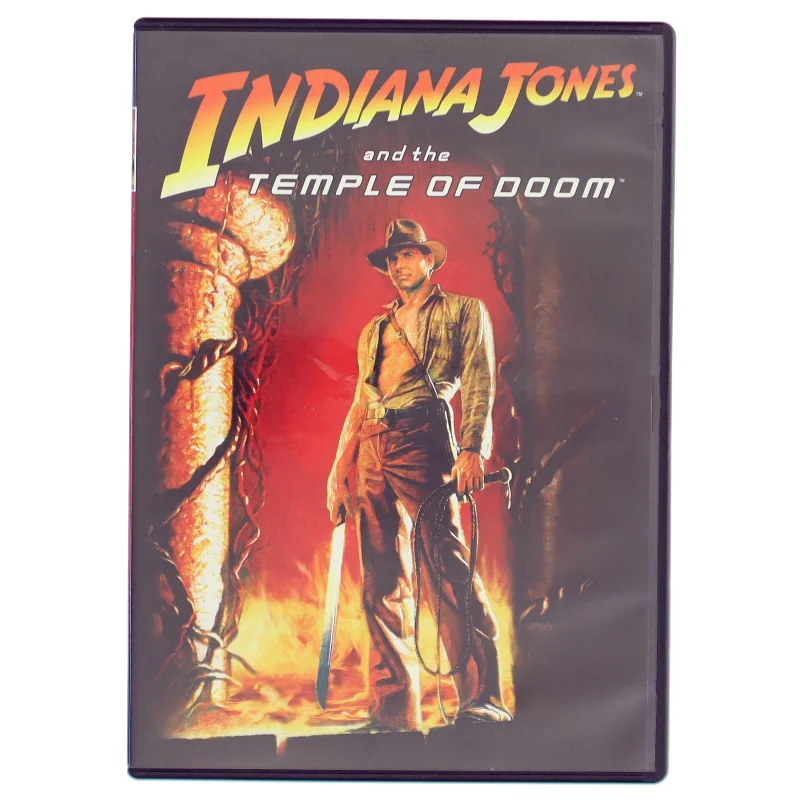 Indiana, Temple of Doom