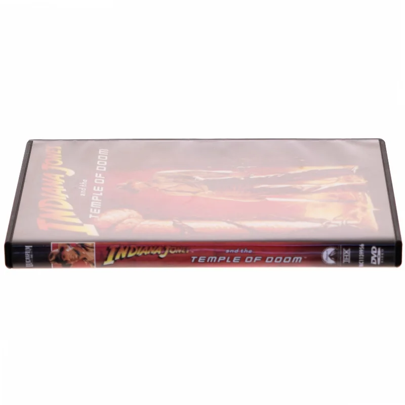 Indiana, Temple of Doom