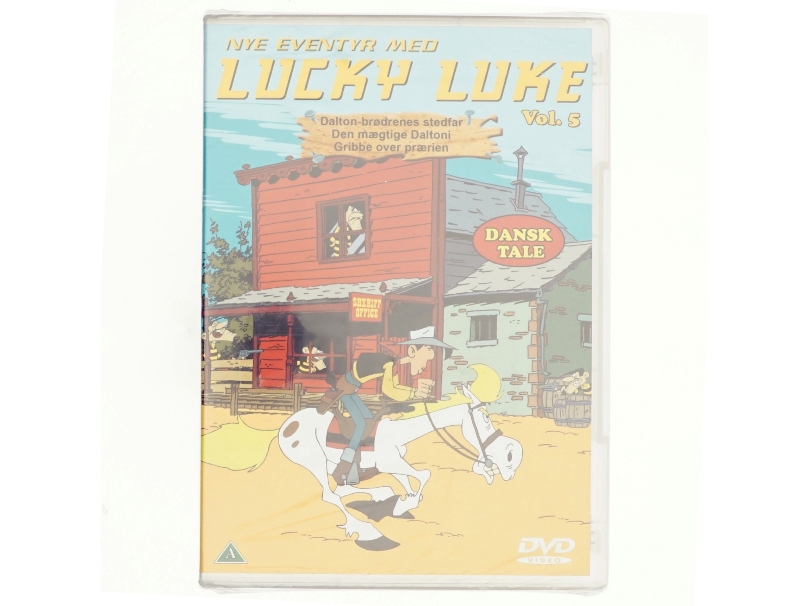 Lucky Luke 5 (film)