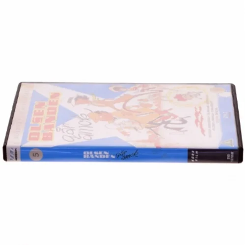 Olsen Banden 5 - Går Amok (Bog)