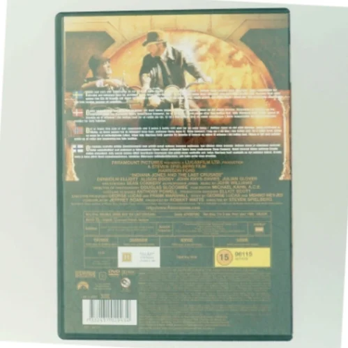Indiana Jones and the Last Crusade