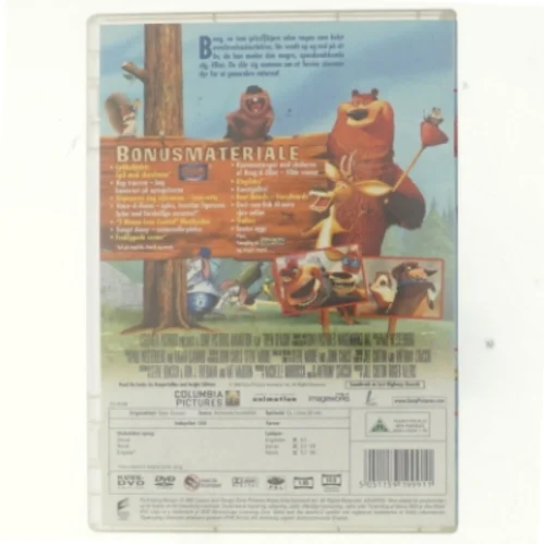 BOOG & ELLIOT 1, VILDE VENNER